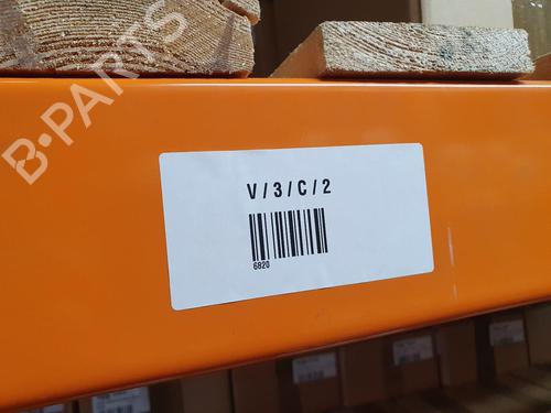 Pipe NISSAN NOTE (E11, NE11) 1.4 | BP22666760M125 