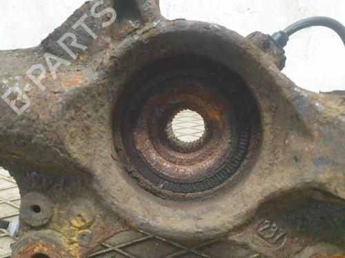 Left front steering knuckle PEUGEOT EXPERT Van (V_) 1.6 BlueHDi 95 | BP30580874M25 