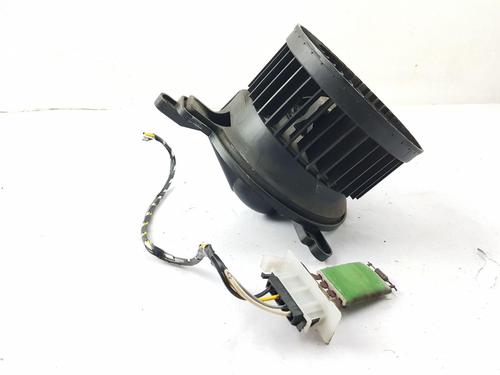 Heater blower motor CITROËN BERLINGO / BERLINGO FIRST MPV (MF_, GJK_, GFK_) 1.9 D (MFWJZ) | BP31663263M62 