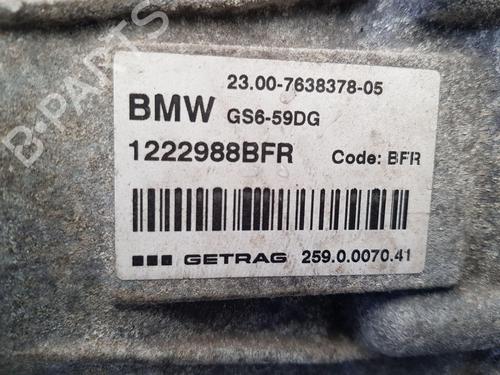 Gearbox MINI MINI (F56) Cooper D | BP26509340M3