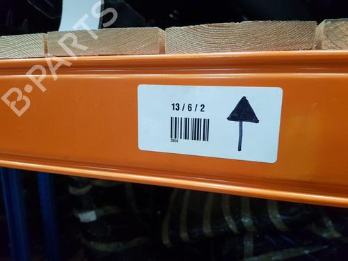 Boot lining PEUGEOT 508 II (FB_, FH_, F3_) PureTech 130 (FBHNSR) | BP32870590I3  - Image 8