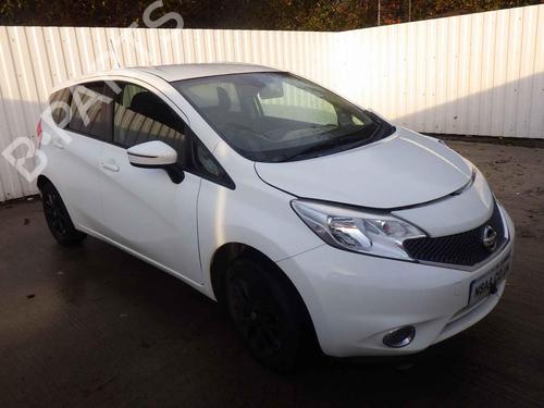 Used Parts NISSAN NOTE (E12) 1.2 (80 hp) 4334727