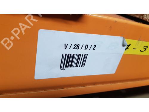 Steering wheel FORD FIESTA VII (HJ, HF) | BP35885157C49 - Image 9