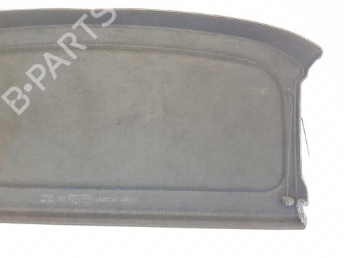 Rear parcel shelf VW GOLF VII (5G1, BQ1, BE1, BE2) 2.0 GTD | BP28329647C85 