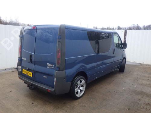Electronic module RENAULT TRAFIC II Van (FL) 1.9 dCi 100 (FL0C, FL0K, FL0B) | BP40610114M83 - Image 14