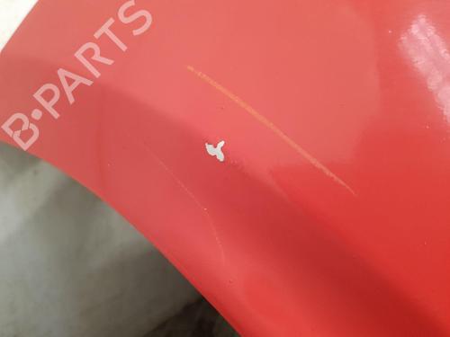 Rear bumper FORD KA (RU8) 1.2 | BP29900687C8 