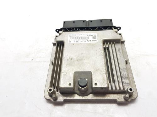 Engine control unit (ECU) VW PASSAT B8 (3G2, CB2) 1.6 TDI | BP30891643M57
