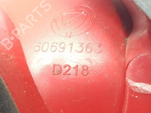 Right taillight ALFA ROMEO 159 (939_) 1.9 JTDM 16V (939AXC1B, 939AXC12) | BP28571869C35 
