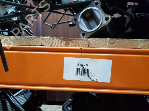 Luggage compartment floor KIA CEE'D Sportswagon (JD) 1.4 CRDi 90 | BP32375069I33