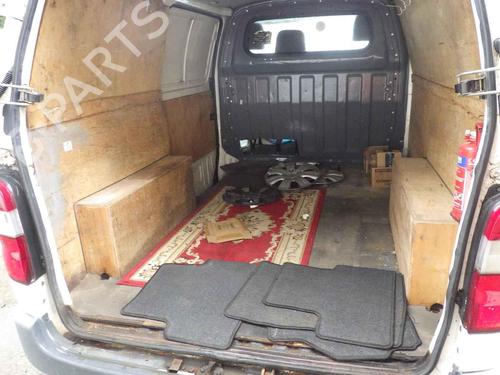 Used Parts TOYOTA HIACE IV Van (__H1_, __H2_) 2.5 D-4D (KLH12, KLH22) (88 hp) 4223984