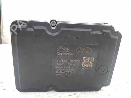 ABS pump LAND ROVER RANGE ROVER EVOQUE (L538) 2.2 D 4x4 | BP22672611M43 