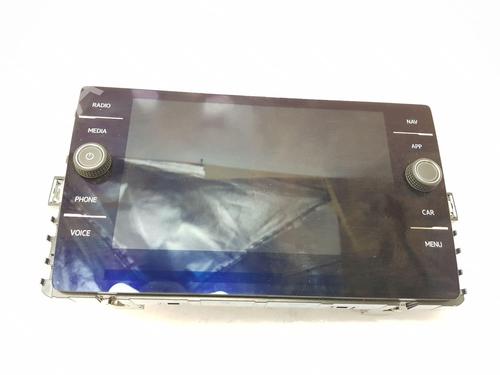 Bilradio VW POLO VI (AW1, BZ1, AE1) 1.0 MPi (80 hp) 24375006