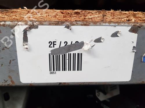 Pipe AUDI R8 Spyder (427, 429) 4.2 FSI quattro | BP22682346M125 