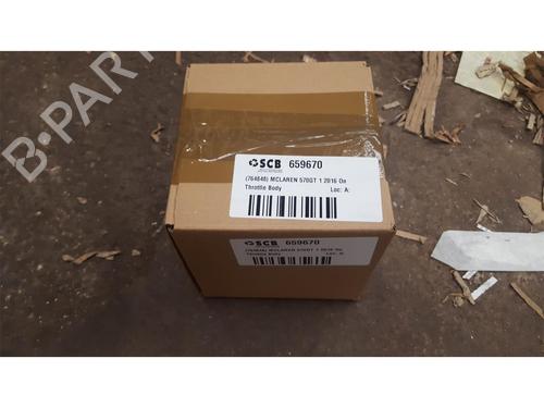 Throttle body MCLAREN 570GT 3.8 | BP22663030M82