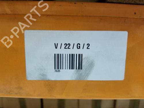 Right front suspension arm BMW 5 (F10) M5 | BP26589016M13 