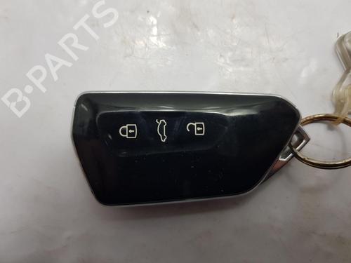 Electronic module VW GOLF VIII (CD1, DA1) 1.5 eTSI | BP30914800M83