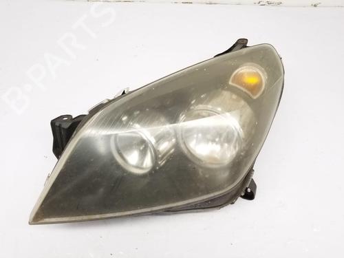 Used Left headlight VAUXHALL ASTRA Mk V (H) (A04) 1.4 (L48) (90 hp) 29292537