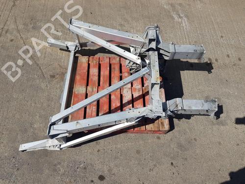 Used Subframe MCLAREN 720S 4.0 (720 hp) 22669365