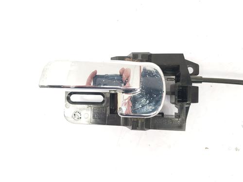 Front left lock NISSAN QASHQAI I (J10, NJ10) 1.6 | BP29620195C98 