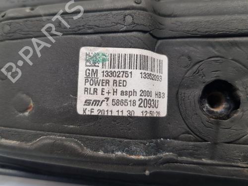 Bakspejl Højre VAUXHALL ASTRA Mk VI (J) GTC (P10) 1.4 | BP34639144C27  - Image 10