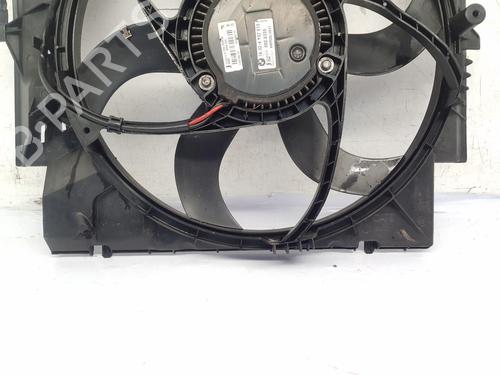 Radiator fan BMW 3 (E90) 320 d | BP29440282M35 