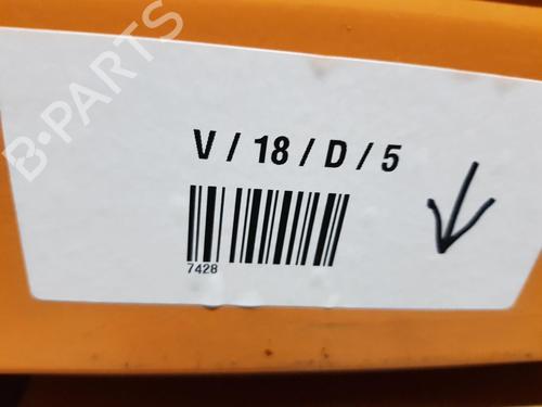 Front left window mechanism HYUNDAI ix35 (LM, EL, ELH) 1.7 CRDi | BP29575842C22