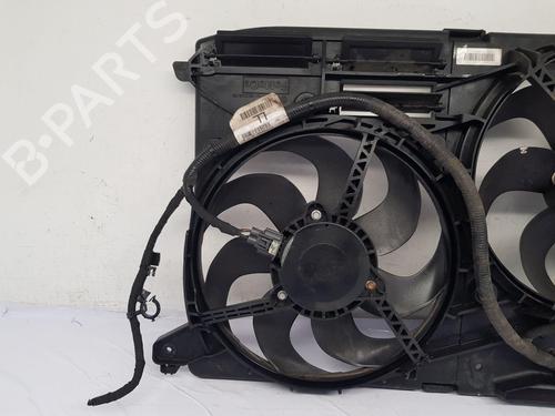 Radiator fan FORD S-MAX (CJ, WA6) 2.0 TDCi | BP30650083M35