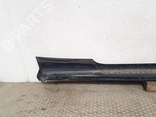 Left sideskirt VAUXHALL CORSA Mk IV (E) (X15) 1.4 | BP27353176C115 
