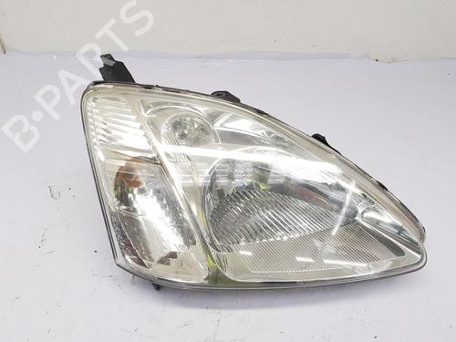 Used Right headlight Right headlight HONDA CIVIC VII Hatchback (EU, EP, EV) 1.6 i (EP2, EU8, EU6) (110 hp) 33130715 33130715