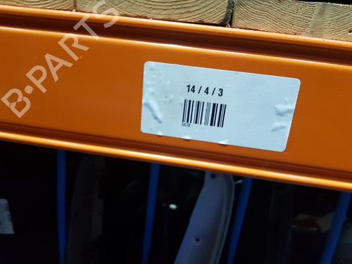 Right front fenders BMW X3 (G01, F97, G08) M Competition | BP30161506C42 