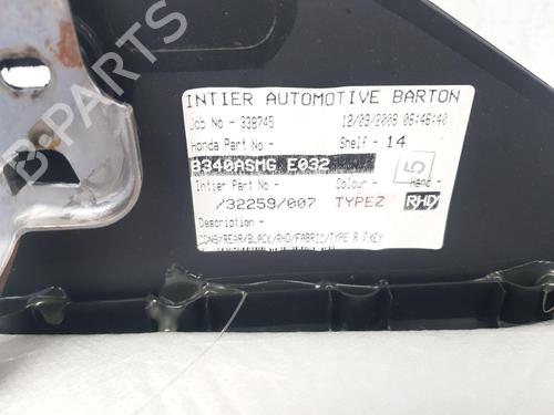 Armrest / Center console HONDA CIVIC VIII Hatchback (FN, FK) Type R (FN2) | BP24213315I20