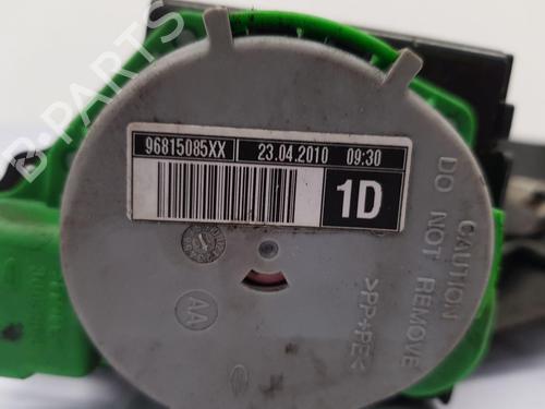 Front right seatbelt PEUGEOT PARTNER Box Body/MPV 1.6 HDi 16V | BP33412852I25  - Image 9