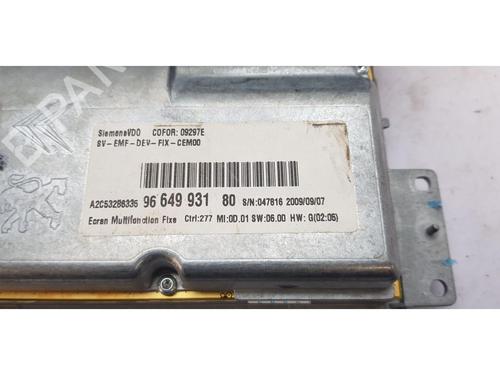 Electronic module CITROËN C4 Coupe (LA_) 1.6 HDi | BP23119505M83 
