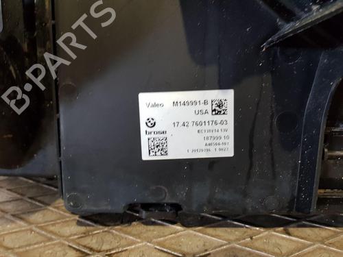 Water radiator BMW X3 (F25) xDrive 20 d | BP22204172M31 