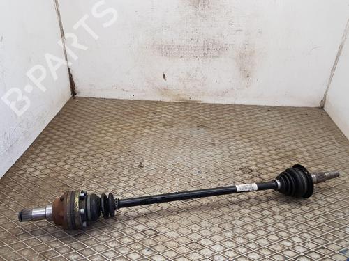 Used Left front driveshaft Left front driveshaft PORSCHE 911 (997) 3.6 Turbo (480 hp) 33889762 33889762