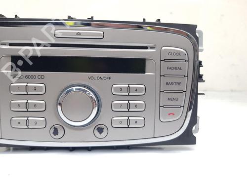 Radio FORD S-MAX (WA6) 2.0 TDCi | BP36167181E6 - Image 3
