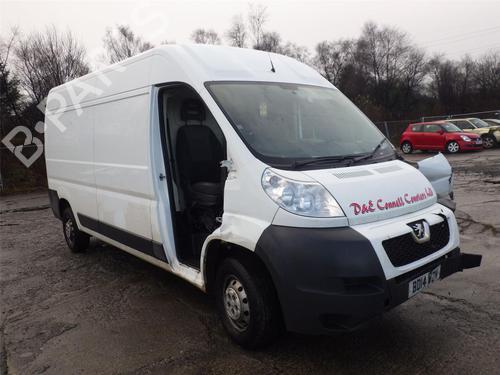 Gearbox PEUGEOT BOXER Van 2.2 HDi 130 | BP39638651M3 - Image 10