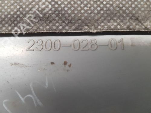 Glove box TOYOTA HILUX VII Pickup (_N1_, _N2_, _N3_) 2.5 D-4D 4WD (KUN25_, KUN25R) | BP28175468C95 