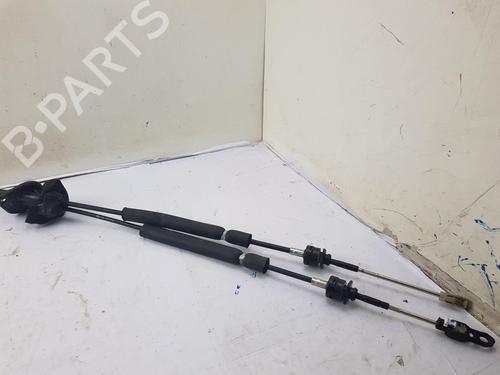 Selector da caixa SUZUKI SX4 (EY, GY) 1.9 DDiS 4x4 (RW419D) | BP38707931M90 - Image 7