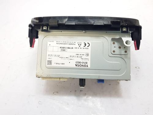 Radio CITROËN C1 (PM_, PN_) 1.0 | BP23504469E6 