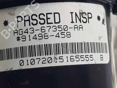 Front wiper motor ASTON MARTIN VANQUISH Volante 6.0 | BP22666384M29 - Image 3