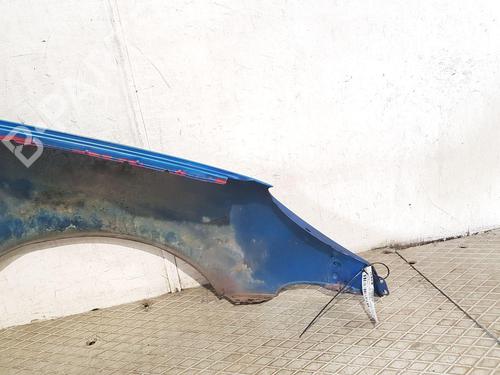 Left front fenders PEUGEOT 206 CC (2D) 1.6 16V (2DNFUF, 2DNFUR) | BP29549427C41 