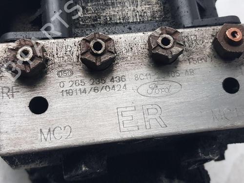 ABS pump FORD TRANSIT Van (FA_ _) 2.4 TDCi RWD | BP36805659M43 - Image 3