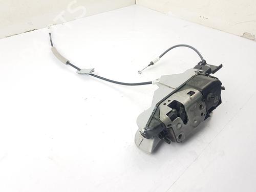 Front left lock CITROËN C3 III (SX) 1.2 THP 110 (SXHNPS, SXHNZT, SXHNZ6) | BP30976975C98 