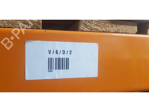 Front right exterior door handle JAGUAR XJSC Convertible (X27) 4.0 | BP30115723C129