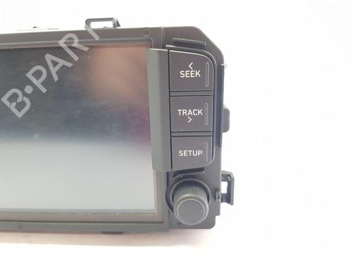 Radio HYUNDAI i10 III (AC3, AI3) 1.0 MPi | BP28104982E6 