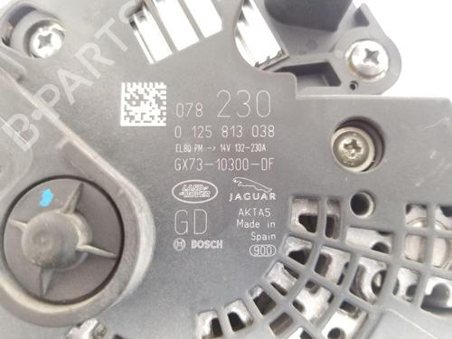 Alternator LAND ROVER DEFENDER Station Wagon (L663) P300 Si4 4x4 | BP27689404M7 