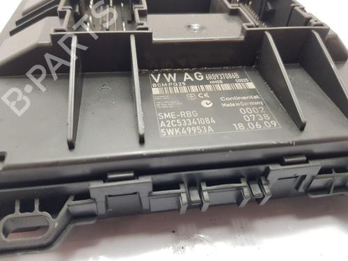 Electronic module SEAT IBIZA IV (6J5, 6P1)  | BP26013077M83 