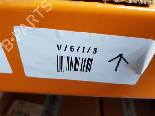 Electronic module SEAT LEON (1P1) 1.6 TDI | BP37439320M83 - Image 8