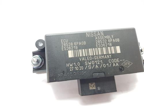 Electronic module NISSAN JUKE (F16_) DIG-T 117 | BP22676521M83 